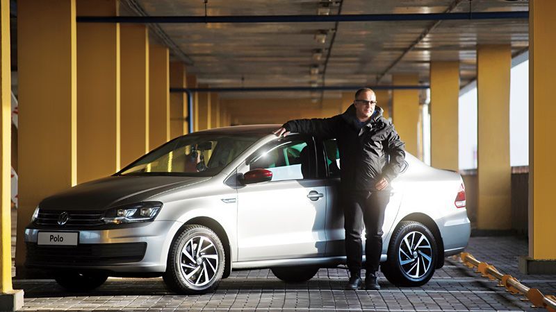 Volkswagen Polo Sedan: больше, чем автомобиль. Polo – друг, а не просто машина!