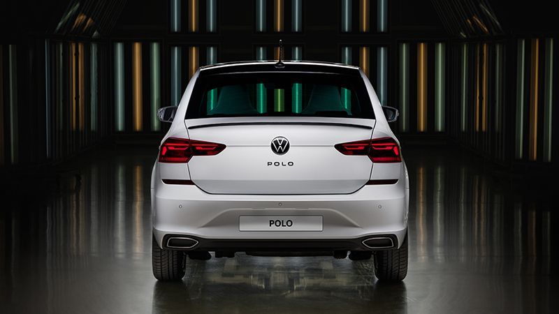 Volkswagen Polo: теперь с пакетом «Спорт»